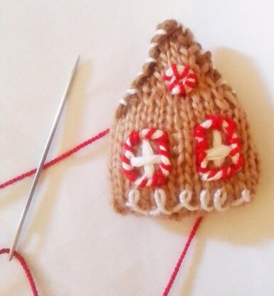 Ginger House ornament