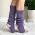 Lace Yoga socks