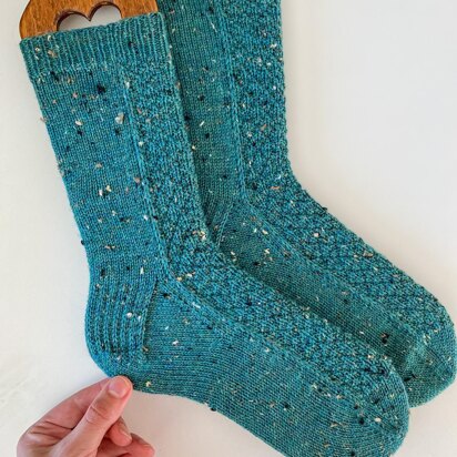 Winter Hygge Socks