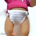 Baby Doll Diaper