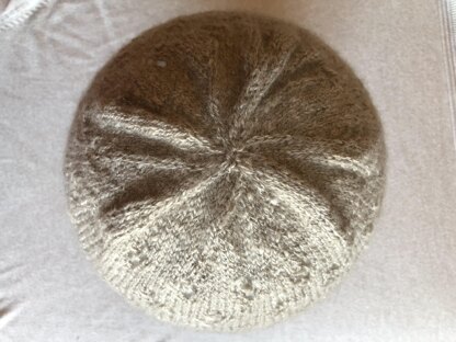 Cashmere Chemo Hat