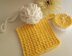 Spa Bath Scrubbies Set