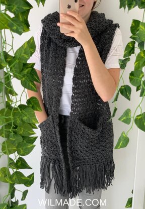 Awesome Andrea Scarf