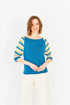 Sweaters in Stylecraft Naturals Bamboo & Cotton DK - 190/9992 - Downloadable PDF
