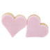 PME Cake Heart Cookie Cutter Set of 2