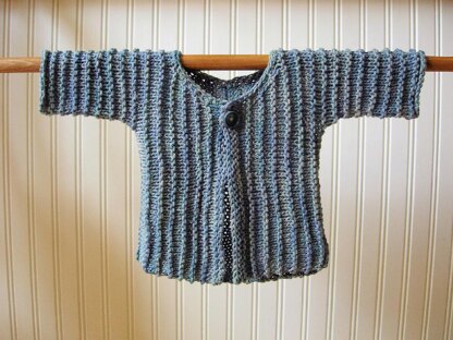 Baby Shepherd's Jacket