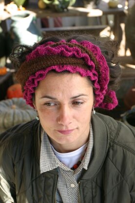 Winter Head Wrap