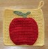 Fruity Potholders