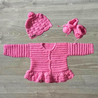 Emma Baby Set