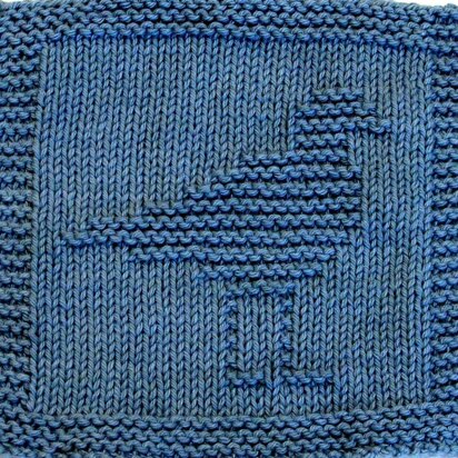 SEAGULL Cloth - knitting pattern