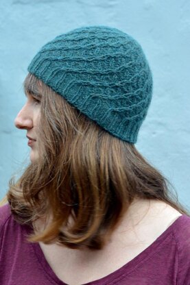 Crosshatch Hat