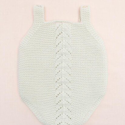 Woolfolk / Baby Romper