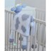 Cuddle and Play Cow Crochet Blanket King Cole Comfort Chunky