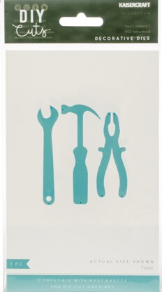 Kaisercraft Decorative Die - Tools