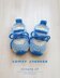 Comfy Preemie Sneakers