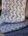 Cloudburst Stole