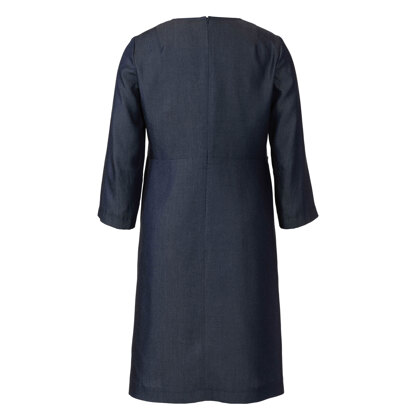 Burda Style Plus Dress B6036 - Paper Pattern, Size 44 - 54