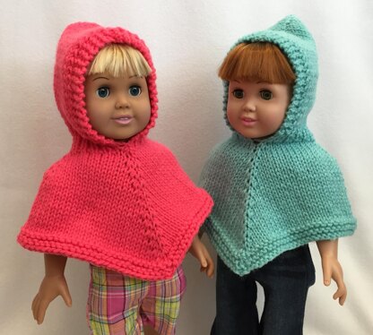 Cover Ups for 18-Inch Dolls, Fits Dolls Like American Girl Doll