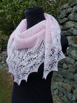 Tenderness Shawl #2
