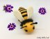 Buzzy the Bee, Bumblebee, Wasp