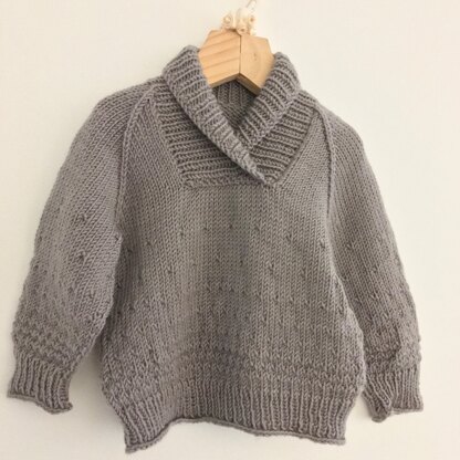 Wombat Sweater BJ16