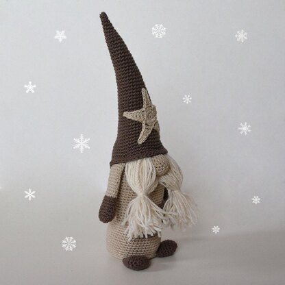 Scandinavian Christmas Gnome