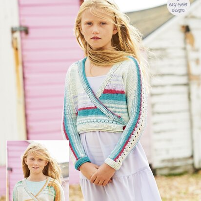 Ballet Tops in Stylecraft Savannah - 9985 - Downloadable PDF