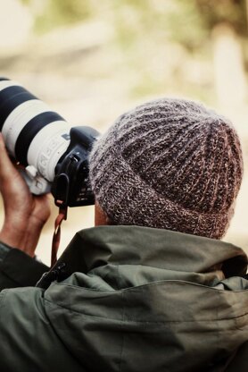 The Oakwood Beanie