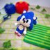 Sonic and Shadow, the hedgehogs amigurumi pattern