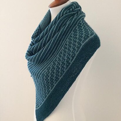 Voorpret Shawl