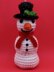 Snowman Christmas Ornament