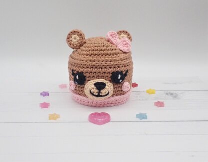 Bear Trinket Box