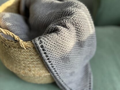 Dotty Dreams Baby Blanket