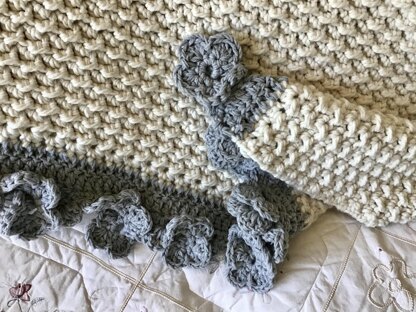 The Charlotte Baby Blanket