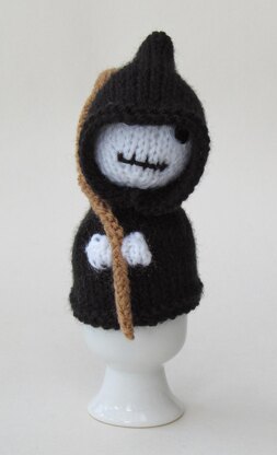 Halloween Egg Cosies