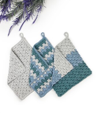 Glen Coe Washcloth