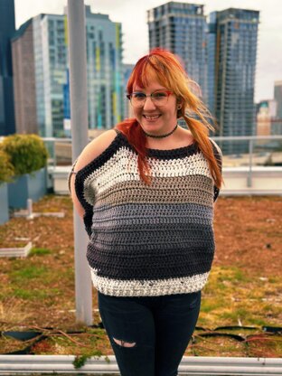 Cozy Batwing Sweater