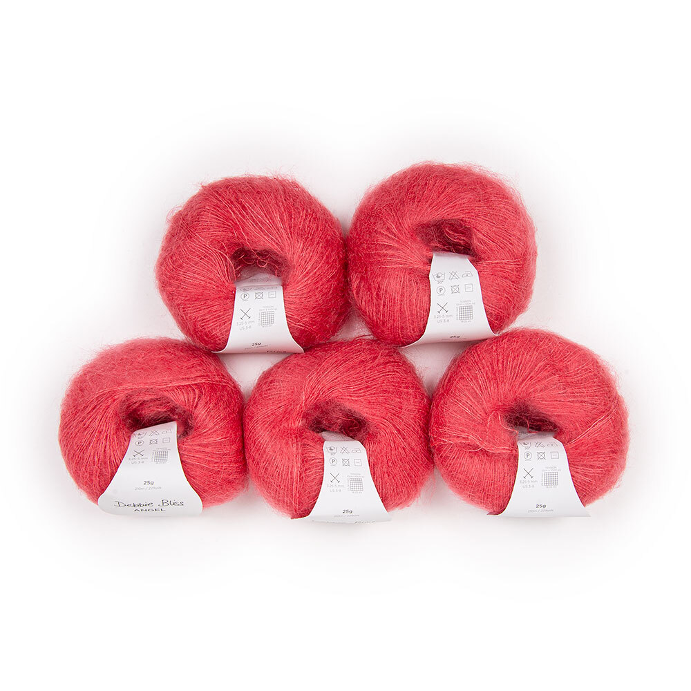 Debbie Bliss Angel 5 Ball Value Pack - view 2