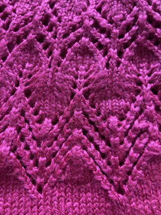 Ladies sweater #3