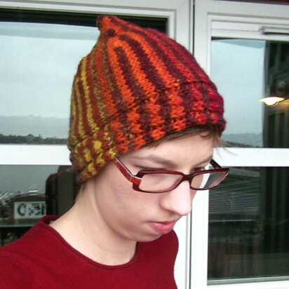 Flurry - knitting pattern