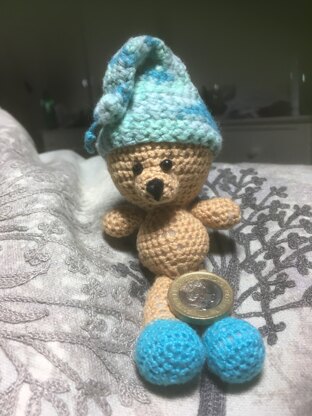 Amigurumi Bear