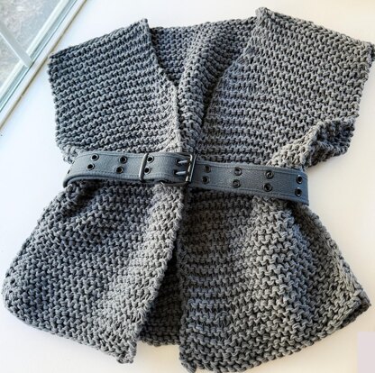 Trotter vest