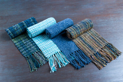 Intro to Rigid Heddle Weaving, Session 1 - IP - Fall 2025