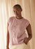Peony Tank Top in Rowan Handknit Cotton PDF