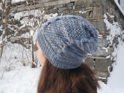 Powder Snow Hat