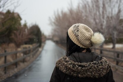 Zapopan Slouchy Beanie