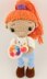 Lilart - Amigurumi doll pattern