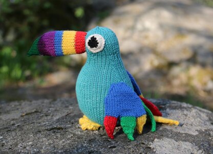 Toucan Tim