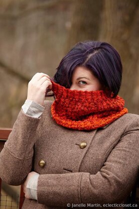 Pinaceae Cowl