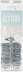 American Crafts DCWV Letterboard Letters & Characters 2" 148/Pkg - Silver